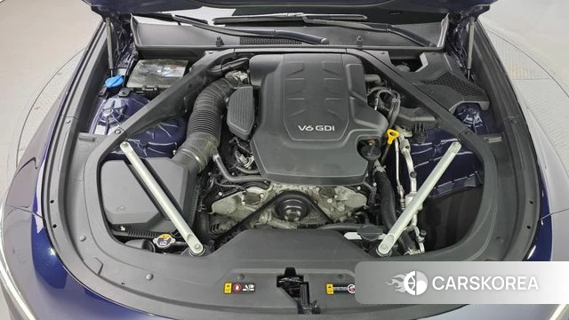 Kia The New K9 2nd generation id 4731760 из Кореи 16