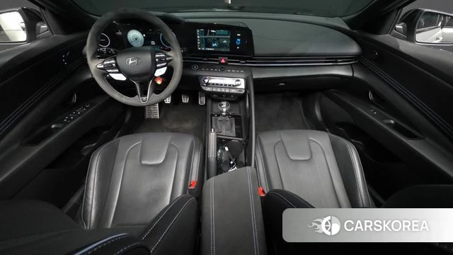 Hyundai The New Avante (CN7) id 3805680 из Кореи 16