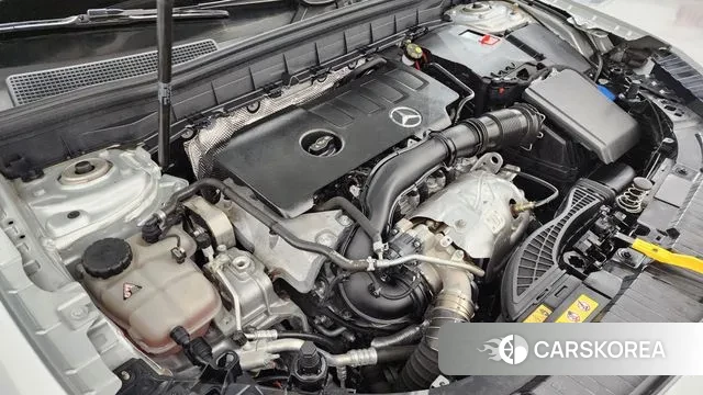 Mercedes-Benz GLB-Class X247 id 3599923 из Кореи 16