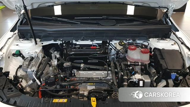 Mercedes-Benz EQB X243 id 4879523 из Кореи 13