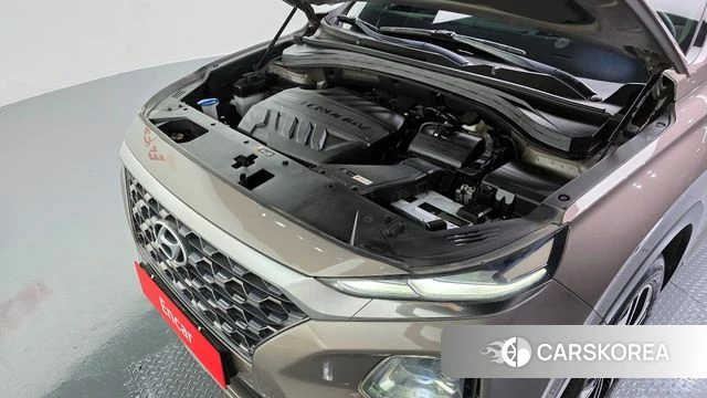 Hyundai Santa Fe TM id 3861707 из Кореи 16