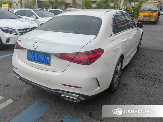 Mercedes-Benz Class C id 4335313 из Китая 8