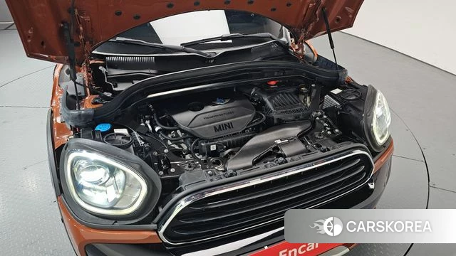 Mini Cooper Countryman id 4417180 из Кореи 31