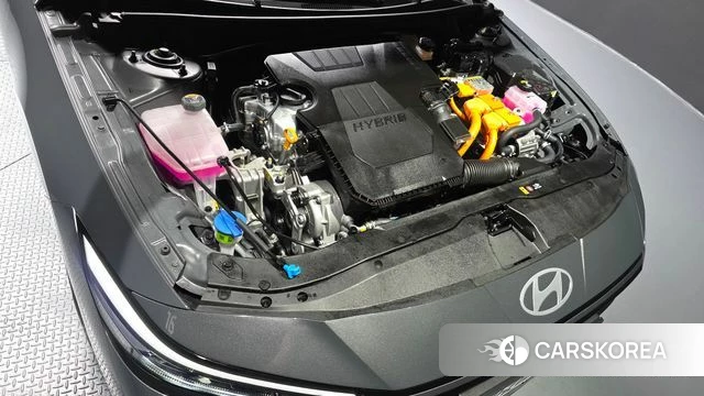 Hyundai The New Avante Hybrid (CN7) id 3963268 из Кореи 16