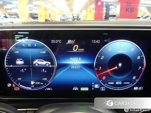 Mercedes-Benz GLE-Class W167 id 4692617 из Кореи 16