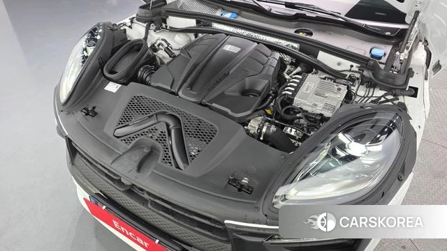 Porsche Macan id 4315924 из Кореи 28