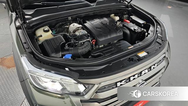 Ssangyong The New Rexton Sports Cannes id 4835699 из Кореи 16