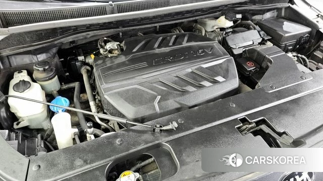 Kia The New Carnival id 4180728 из Кореи 16