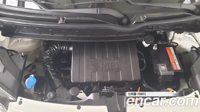 Kia The New Ray id 2754898 из Кореи 16