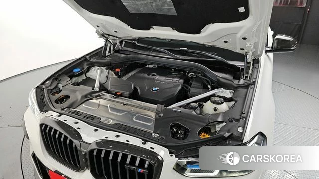 BMW X3 (G01) id 3940060 из Кореи 16