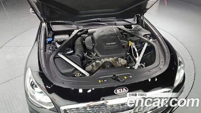 Kia More K9 id 2865037 из Кореи 16