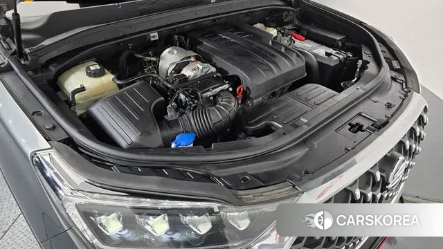 Ssangyong All New Rexton id 3572524 из Кореи 16