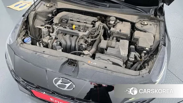 Hyundai Avante (CN7) id 3538176 из Кореи 16