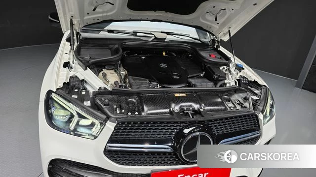 Mercedes-Benz GLE-Class W167 id 4740361 из Кореи 16