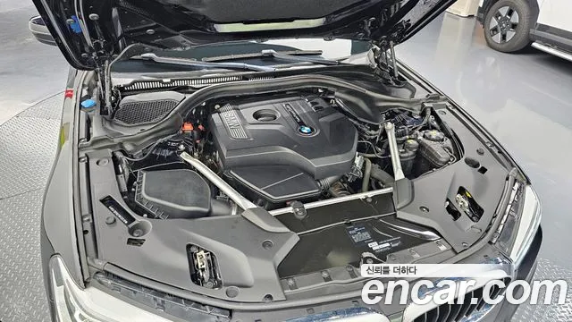 BMW 5 Series (G30) id 2700829 из Кореи 16