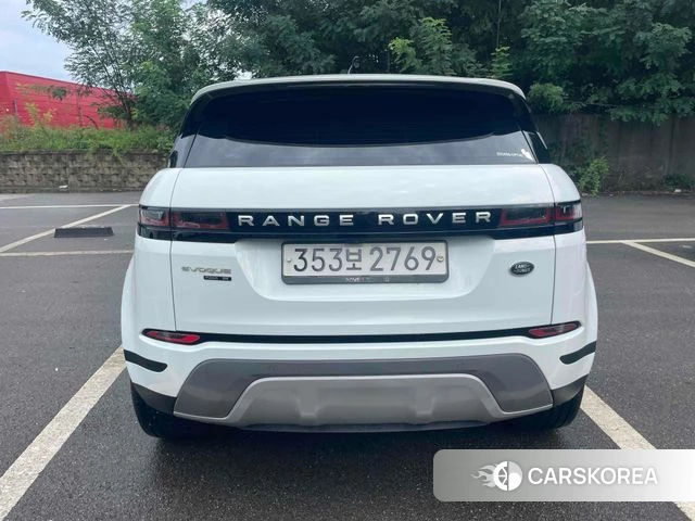 Land Rover Range Rover Evoque 2nd Generation id 4759706 из Кореи 16