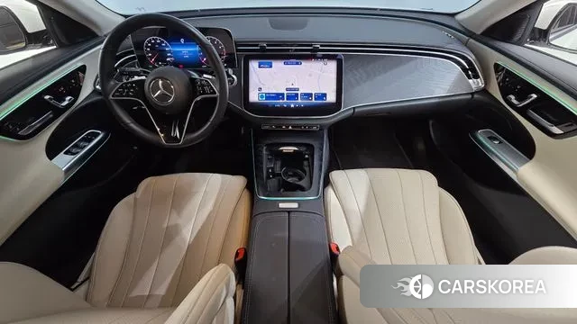 Mercedes-Benz E-Class W214 id 3437005 из Кореи 16