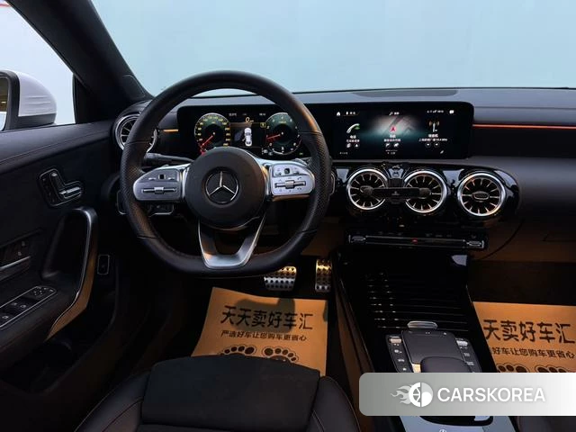 Mercedes-Benz CLA (import) id 4219847 из Китая 31
