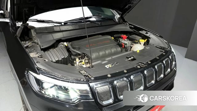 Jeep Compass 2nd Generation id 4281833 из Кореи 16