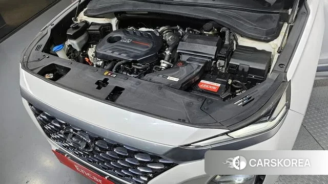 Hyundai Santa Fe TM id 3622002 из Кореи 16