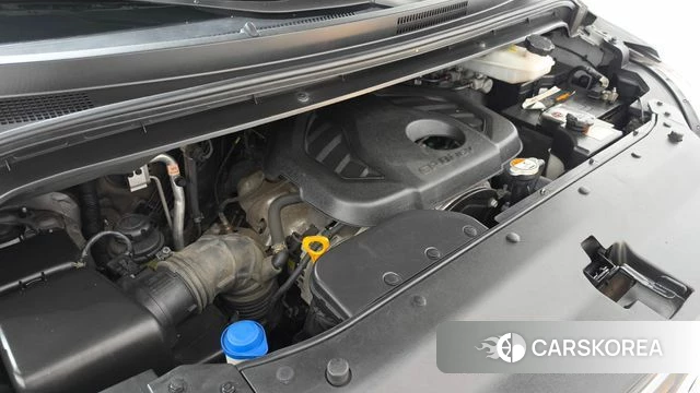 Hyundai The New Grand Starex id 4918347 из Кореи 16