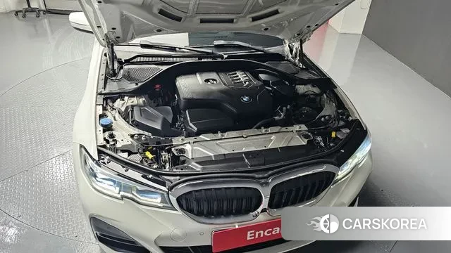 BMW 3 Series (G20) id 3448459 из Кореи 16