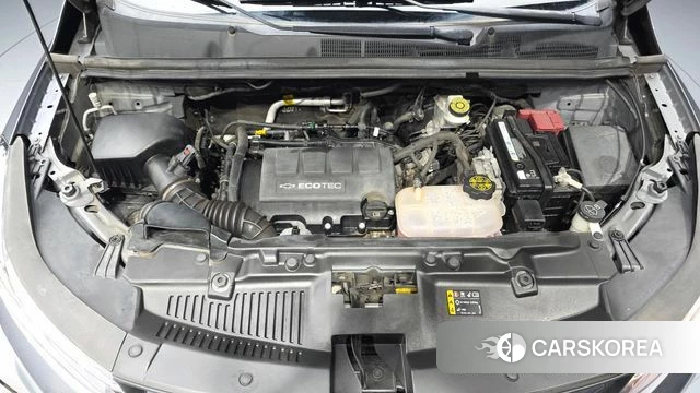 Chevrolet (GM Daewoo) The New Trax id 4563239 из Кореи 25