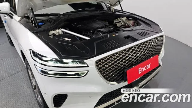 Genesis GV70 id 2745219 из Кореи 16