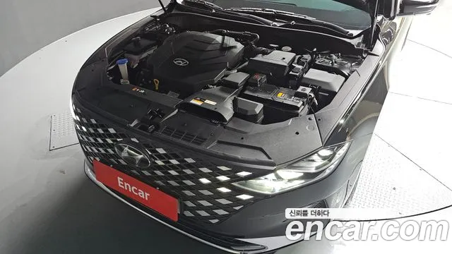 Hyundai The New Grandeur IG id 2801256 из Кореи 16