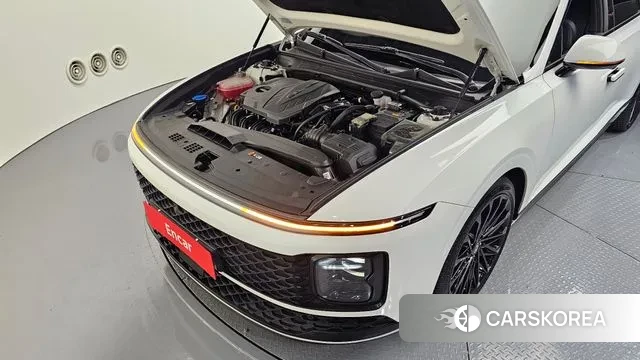 Hyundai Grandeur (GN7) id 3508016 из Кореи 16