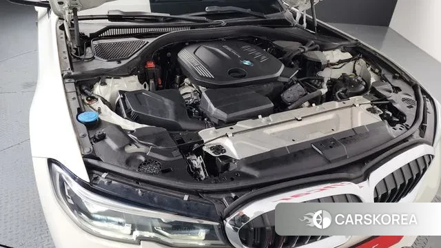 BMW 3 Series (G20) id 3747955 из Кореи 16