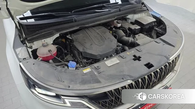 Kia Carnival 4th generation id 3477843 из Кореи 16