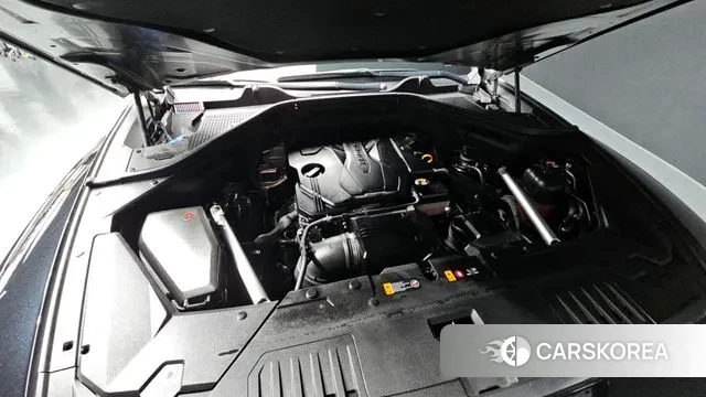 Genesis GV80 id 3355676 из Кореи 16