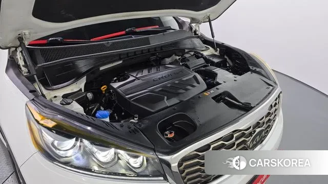 Kia The New Sorento id 3444709 из Кореи 16