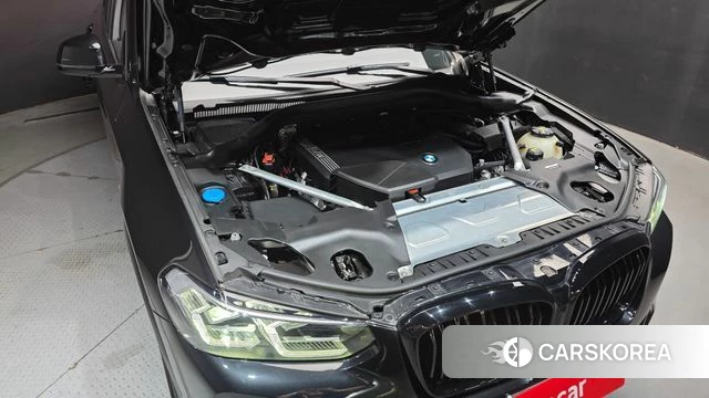 BMW X4 (G02) id 4687961 из Кореи 26