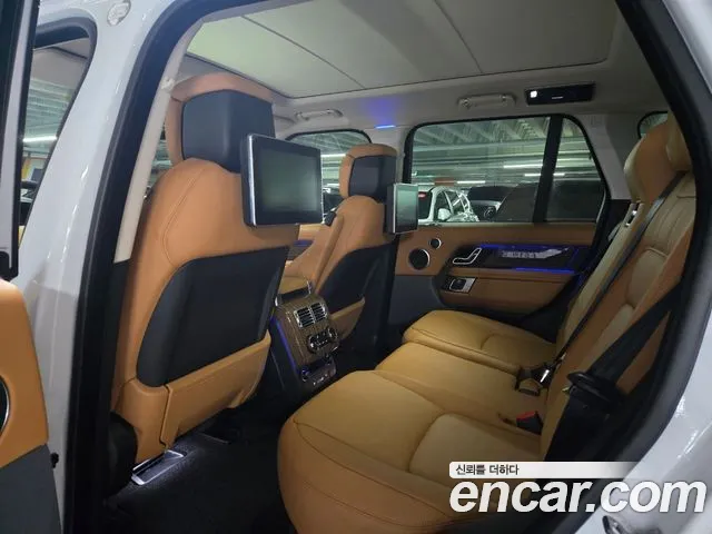 Land Rover Range Rover 4th Generation id 2846804 из Кореи 14