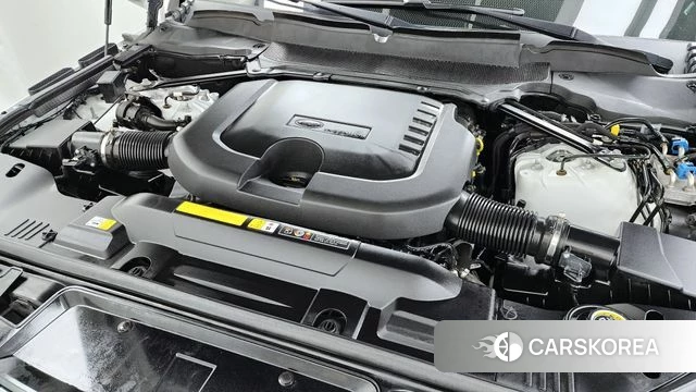 Land Rover Range Rover Sport 2nd Generation id 4338466 из Кореи 32