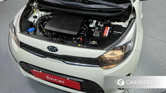 Kia All New Morning (JA) id 3854041 из Кореи 16