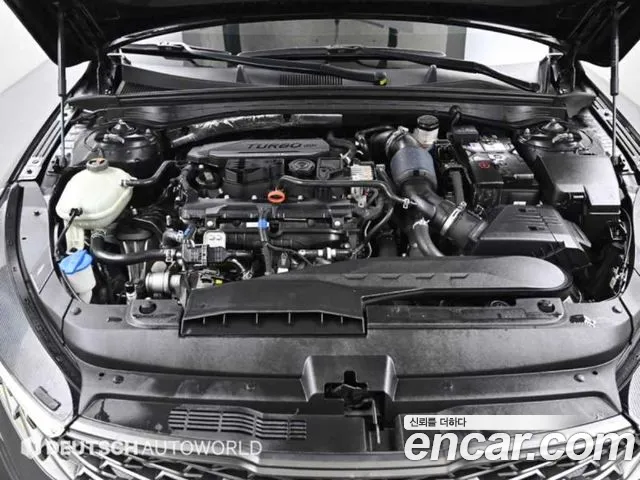 Kia K5 3rd generation id 2692864 из Кореи 16