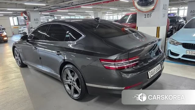 Genesis G80 (RG3) id 3002322 из Кореи 14