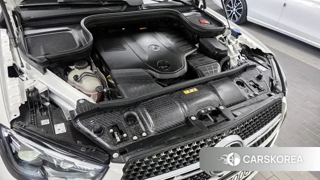 Mercedes-Benz GLE-Class W167 id 3316353 из Кореи 16