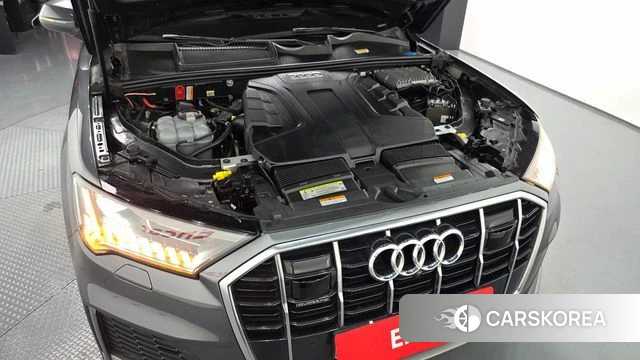 Audi Q7 (4M) id 4688169 из Кореи 31