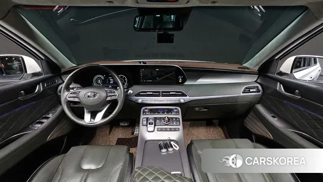 Hyundai Palisade id 3727093 из Кореи 16