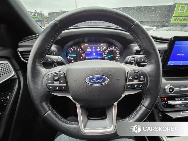 Ford Explorer 6th Generation id 3552287 из Кореи 16