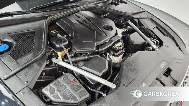 Genesis G80 (RG3) id 3770454 из Кореи 16