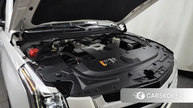 Cadillac Escalade id 3489772 из Кореи 16