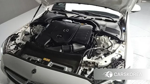 Mercedes-Benz C-Class W206 id 3415577 из Кореи 16