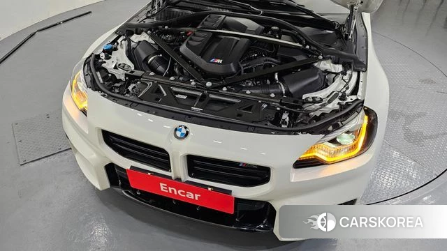 BMW M2 (G87) id 4493454 из Кореи 26