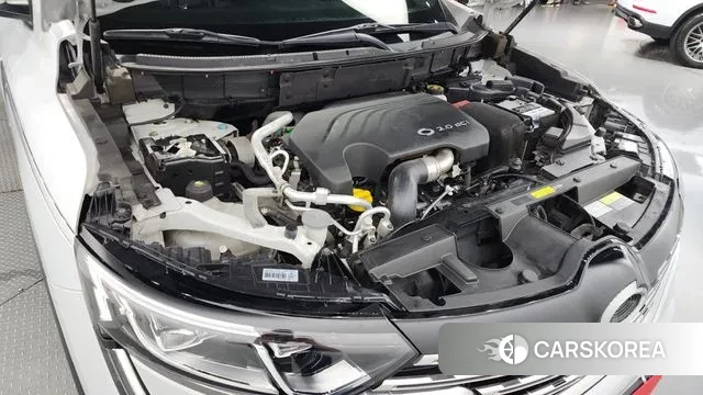 Renault Korea (Samsung) QM6 id 3004828 из Кореи 16