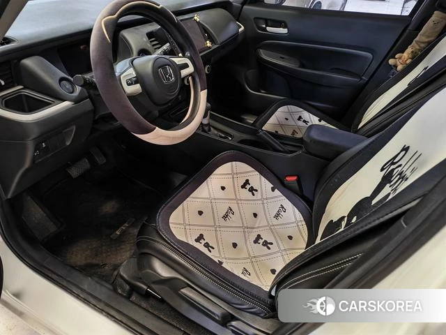 Honda Fit 2023 Белый из Китая, фото 6